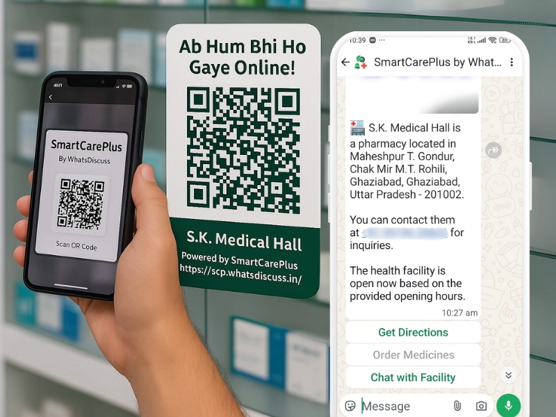 QR Code Access