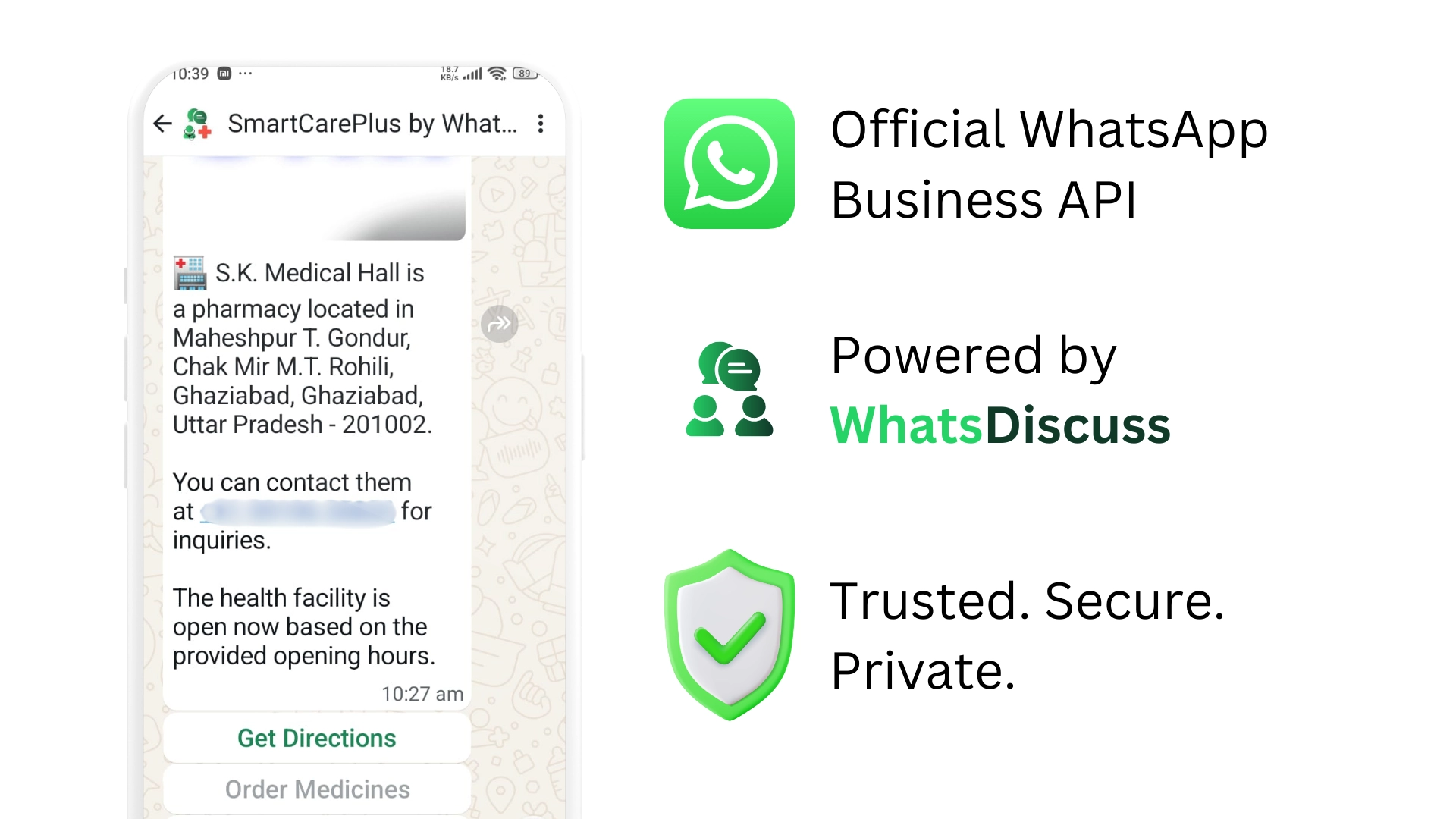WhatsApp Automation